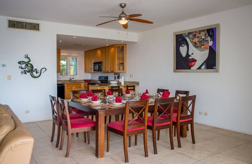 Punta Sam House | Spacious Home, Beachfront Community, Off Shore Snorkeling, Pool, Pier