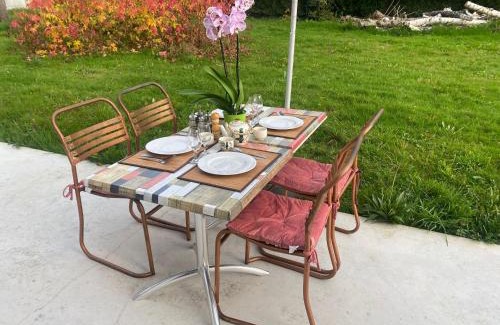 Chanteloup-en-Brie House | Spacious home near Disneyland