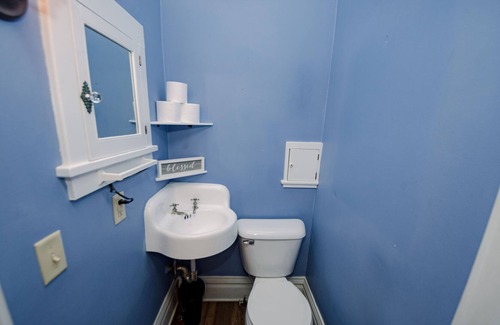 Columbus House | Spacious home in a quiet neighborhood of Columbus!