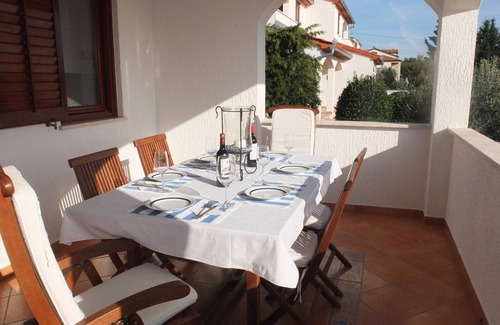 Vabriga House | Spacious Home in Dalmatia