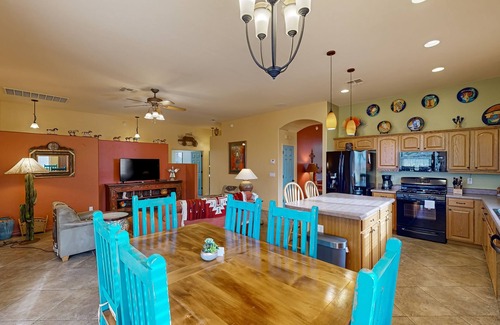 Rancho Vistoso House | Spacious home in prime location across from Catalina State Park with golf nearby