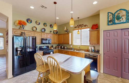 Rancho Vistoso House | Spacious home in prime location across from Catalina State Park with golf nearby