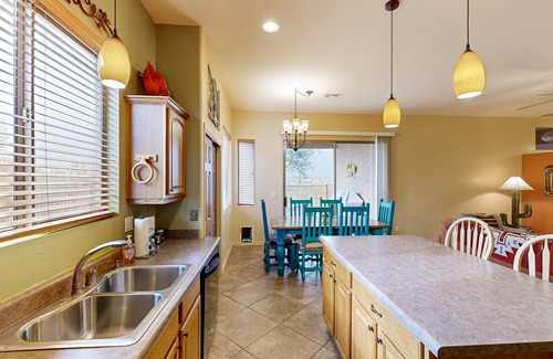 Rancho Vistoso House | Spacious home in prime location across from Catalina State Park with golf nearby