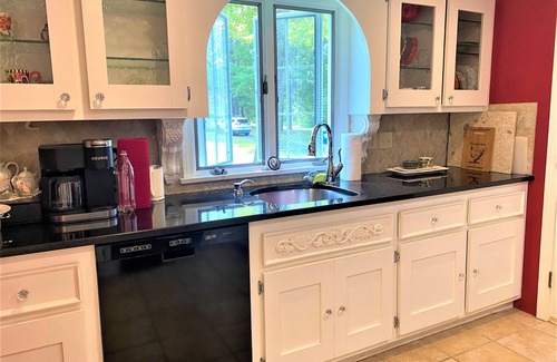 Centerville House | Spacious home in quiet neighborhood