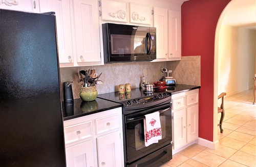 Centerville House | Spacious home in quiet neighborhood