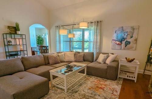 Panama City House | Spacious Home in Quiet Neighborhood