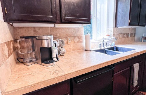 Coeur d'Alene House | Spacious Home in Quiet Neighborhood with Large Patio!