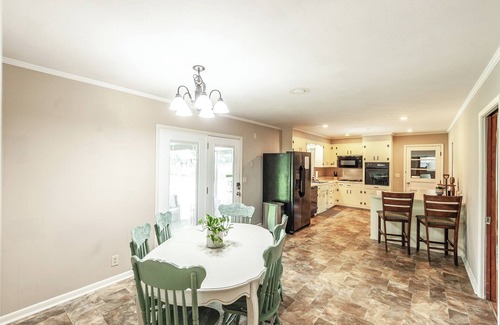 Gallatin House | Spacious home in quiet neighborhood - half mile from Historic Gallatin Square