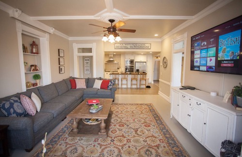 St. George Historic District House | Spacious Home in the Heart of St. George Over 100 5 Star Reviews