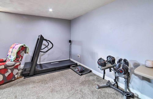 Pocatello House | Spacious Home Near Downtown Pocatello!