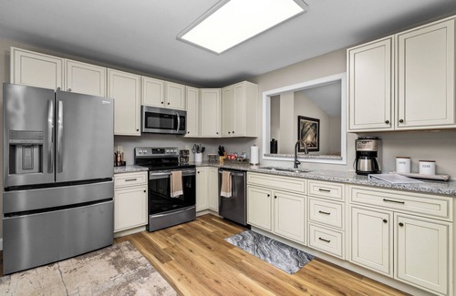 Huber Heights House | Spacious Home Near Rose Music Center, Dayton Airport, & Wright-Patterson AFB
