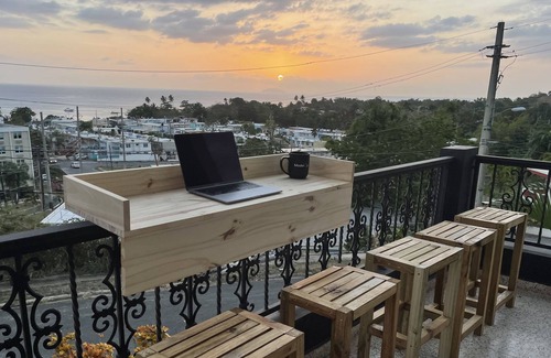 Ensenada House | Spacious home, ocean views & short walk to beaches