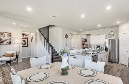 Midland House | Spacious Home w/Office & Yard in Midland-Odessa!