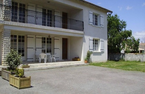 L'Eguille House | SPACIOUS HOUSE, 100 M², 6 pers, QUIET, BEACHES : 10 min from ROYAN ! WIFI.