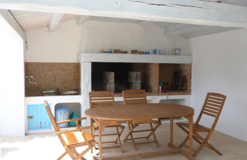 Barbatre House | Spacious house near the beach for 12 people in Barbâtre
