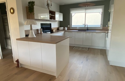 Roscoff House | Spacious house with all comforts 500m from the beach!