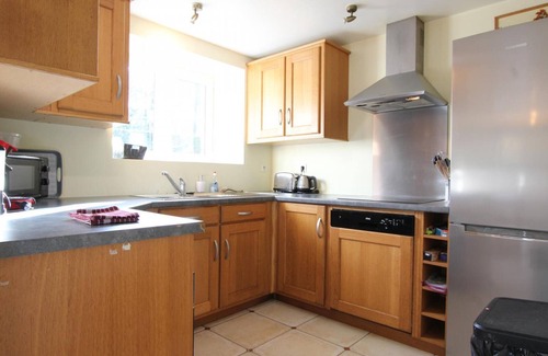 Cotentin Cottage | Spacious house with fireplace and garden in Bricquebec