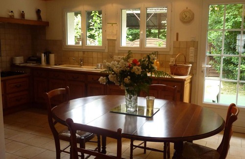 Cheverny Cottage | Spacious house with garden in Cheverny