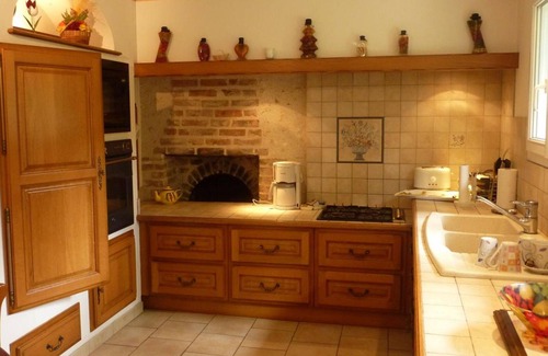 Cheverny Cottage | Spacious house with garden in Cheverny