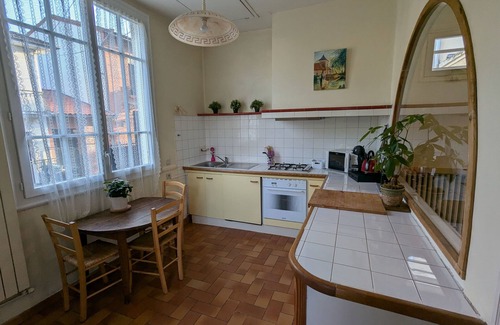 Cote Pavee House | Spacious house with garden in Toulouse