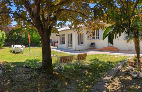 Cote Pavee House | Spacious house with garden in Toulouse