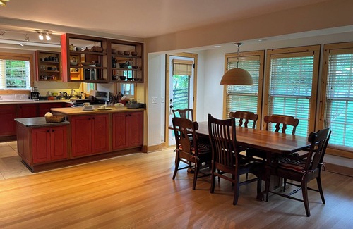 Lewisburg House | Spacious In-Town Retreat