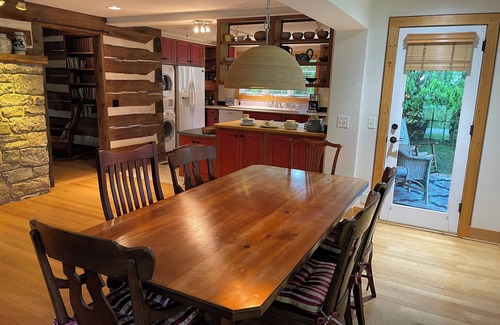 Lewisburg House | Spacious In-Town Retreat