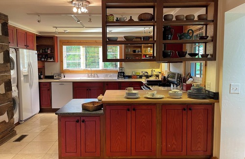 Lewisburg House | Spacious In-Town Retreat
