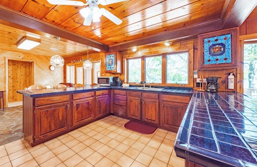 Paradise Point House | Spacious Lakefront w/Games & Sunroom
