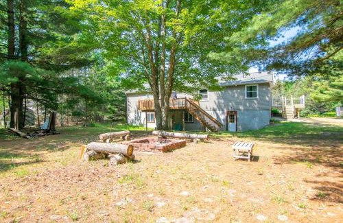 Cedar House | Spacious Leelanau home near the best of Michigan