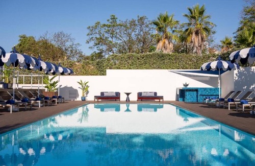 Belem Hotel | Spacious Lisbon Stay with Outdoor Pool & Garden | Pet-Friendly with Free Parking