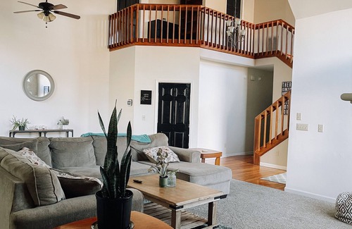 Antioch House | Spacious Long-Term Vacation Home