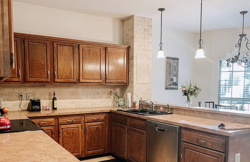 Antioch House | Spacious Long-Term Vacation Home