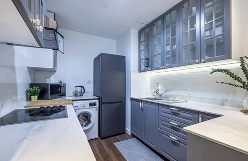 Barsha Heights Apartment | Spacious Luxe Studio Near Metro