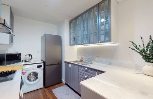 Barsha Heights Apartment | Spacious Luxe Studio Near Metro