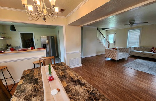 Gracewood Apartment | Spacious luxury home near Ft Gordon and Augusta hospitals