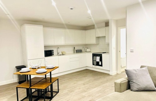 Margate Old Town Apartment | Spacious Margate Apartment- Beach,arts&high Street