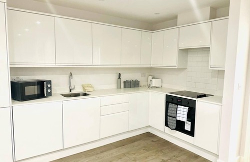 Margate Old Town Apartment | Spacious Margate Apartment- Beach,arts&high Street
