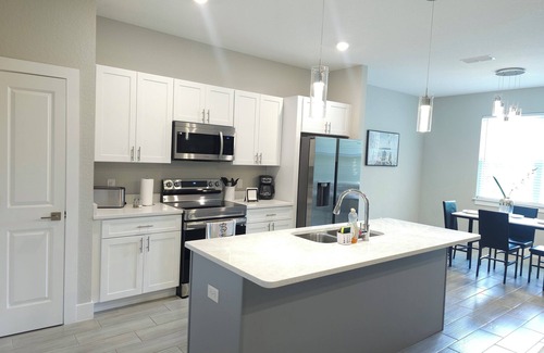 Winter Haven House | Spacious Modern 4bd/2ba Home! Amazing Location