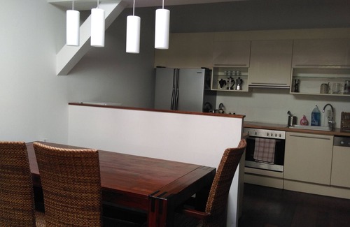 Penzing Apartment | Spacious, modern top-floor apartment on the outskirts of the city