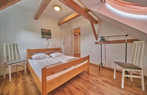 Lampertice House | Spacious Mountain Retreat, cleaning included