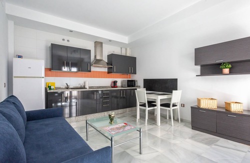 Macarena Apartment | Spacious new apartment near Macarena church