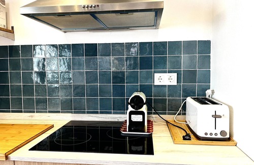 Centro Villa | Spacious new home, 3 bedrooms, near center and beach, parking, WIFI, air conditioning