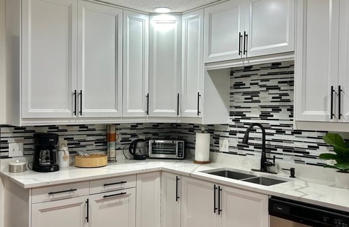 Burnsville House | Spacious,newly remodeled kitchen centrally located savage