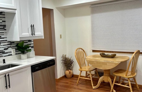 Burnsville House | Spacious,newly remodeled kitchen centrally located savage