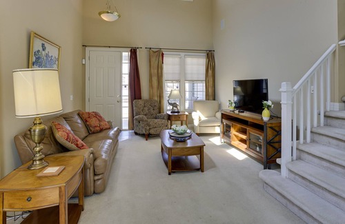 West Omaha House | Spacious Omaha Home in a Quiet Neighborhood!