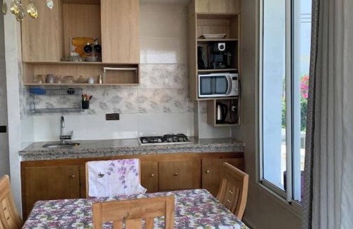 Bni Makada House | Spacious one-bedroom apartment close to the sea