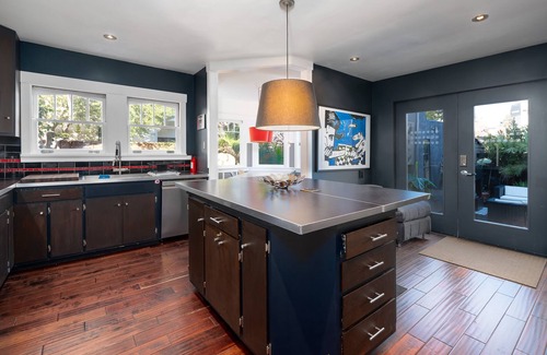 Community Center House | Spacious Palo Alto Home Near Downtown & Stanford