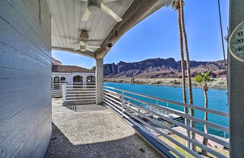 Parker Strip House | Spacious Parker House on the Colorado River!