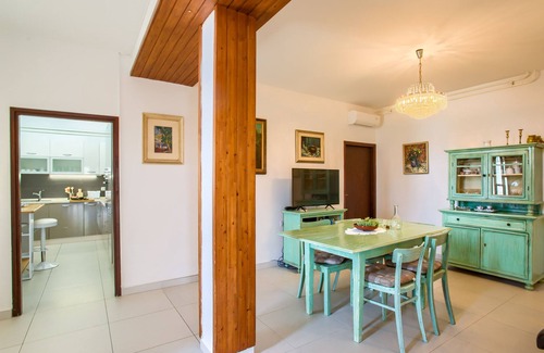 Krnica House | Spacious & peaceful holiday home with a large landscaped garden and private pool